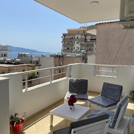 Near By The Sea Apartment Sarandë Exterior foto