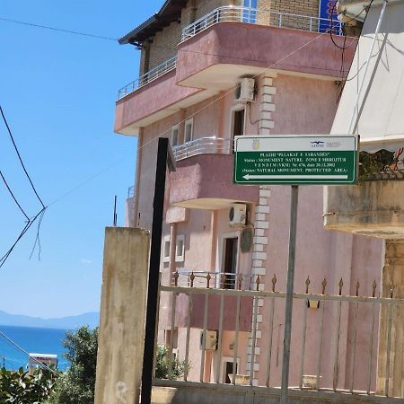 Near By The Sea Apartment Sarandë Exterior foto